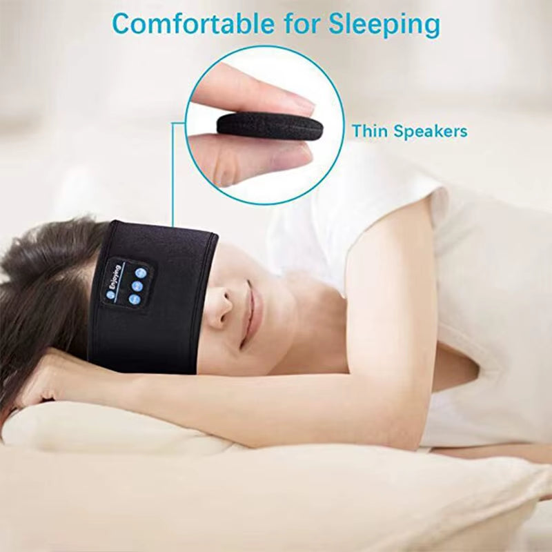 Sleeping Headband Wireless Headphones