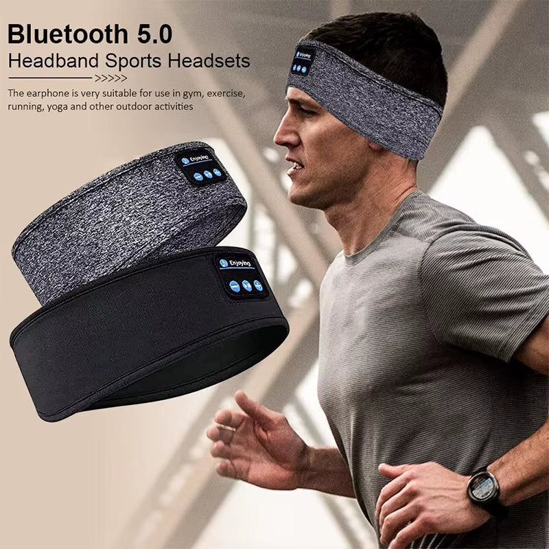 Sleeping Headband Wireless Headphones