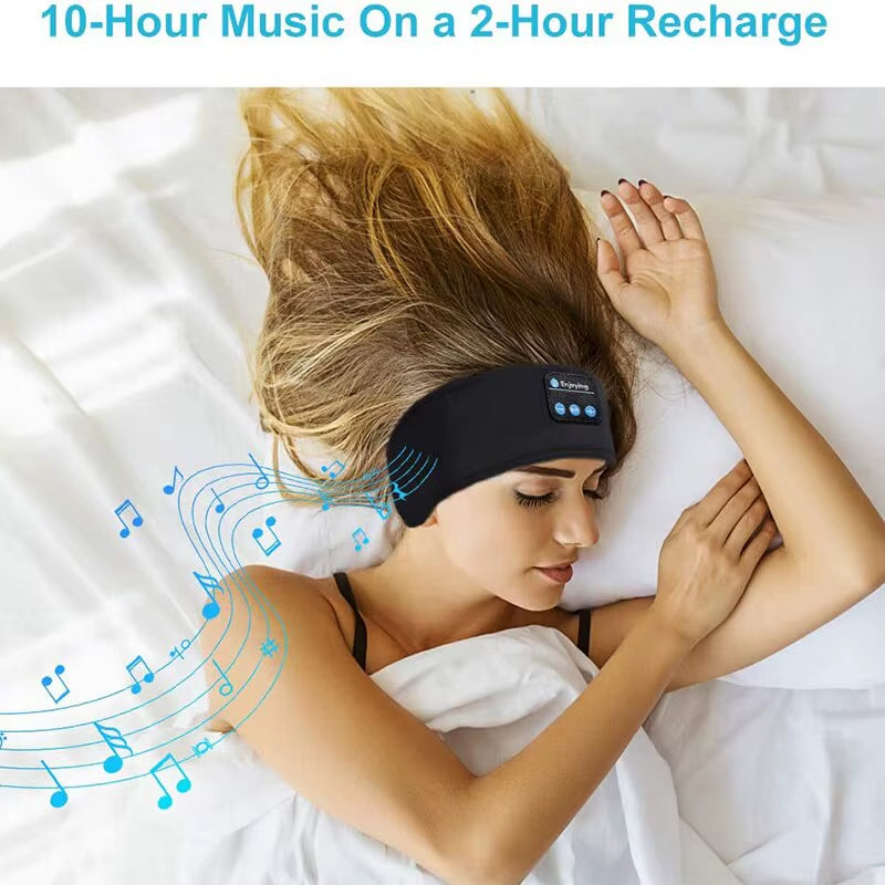 Sleeping Headband Wireless Headphones