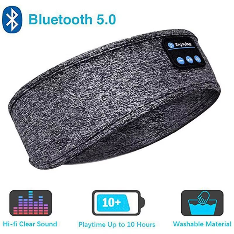 Sleeping Headband Wireless Headphones